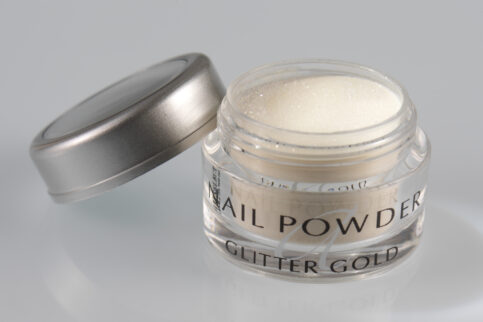 Colour-Acryl – Glitter gold  5 g