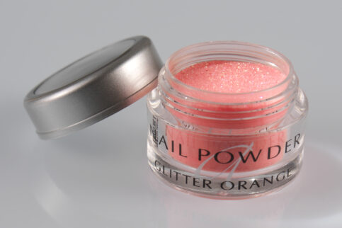 Colour-Acryl – Glitter orange  5 g