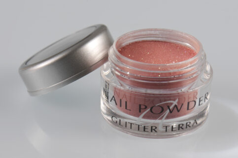 Colour-Acryl – Glitter terra  5 g