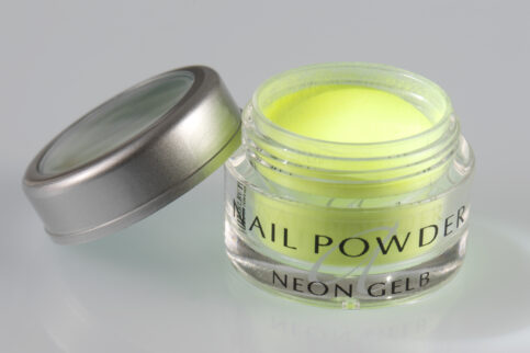 Colour-Acryl – Neon Yellow
