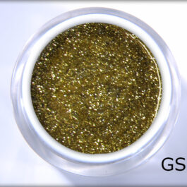 Stardust Gel – Gold-Lamé