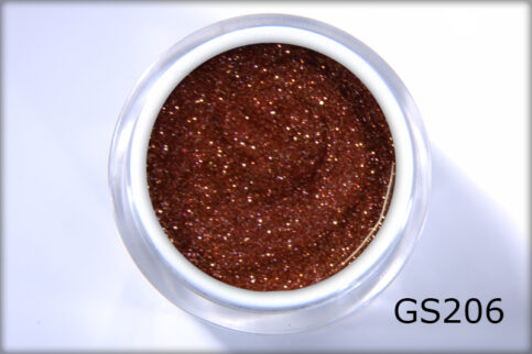 Stardust Gel – Copper Glam