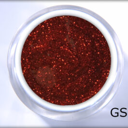 Stardust Gel – Fire Red