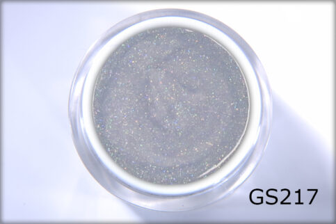 Stardust Gel – White Multi