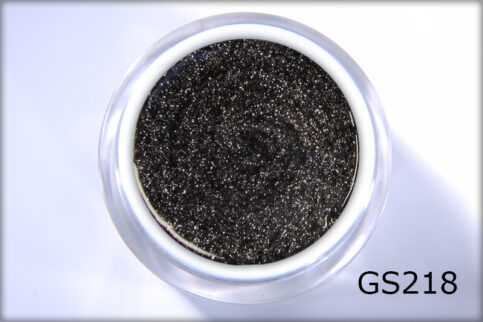 Stardust Gel – Black Silver