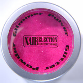 Glimmer-Pulver Neon-Pink