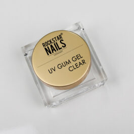 UV GUM Gel Clear 30 ml