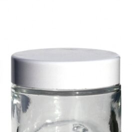 Glasdöschen leer, 30 ml