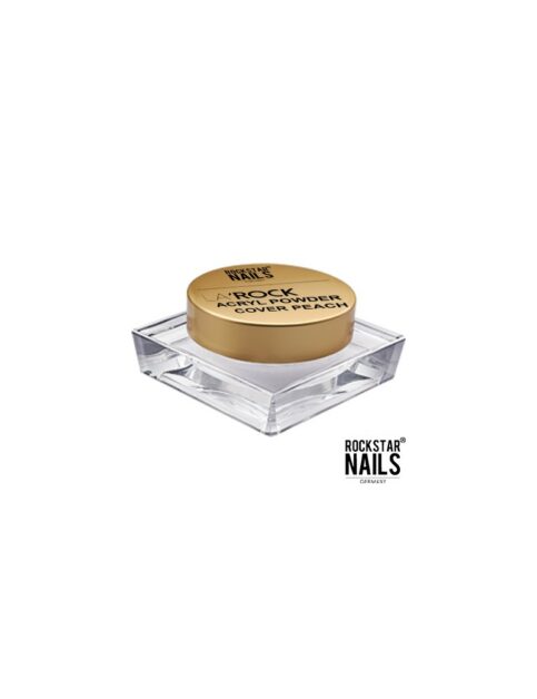 Acryl powder cover peach 400 g