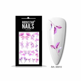 Nail Art Tattoo 30010