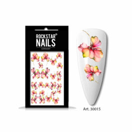 Nail Art Tattoo 30015