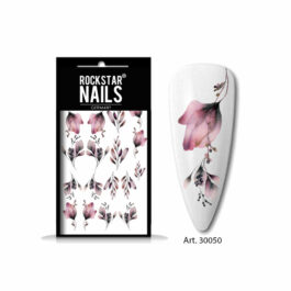 Nail Art Tattoo 30050