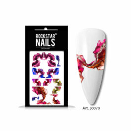 Nail Art Tattoo 30070