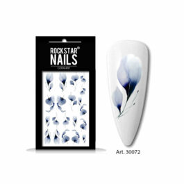 Nail Art Tattoo 30072