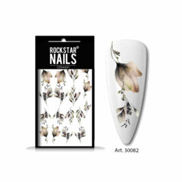 Nail Art Tattoo 30082