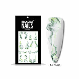 Nail Art Tattoo 30092