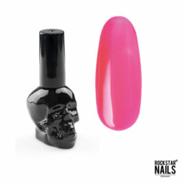 SKULL CLEAR  neon pink 14 ml 89020