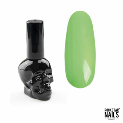 SKULL CLEAR  pastell grün 14 ml 89100