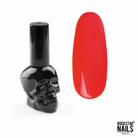 SKULL CLEAR  orange rot 14 ml 89217