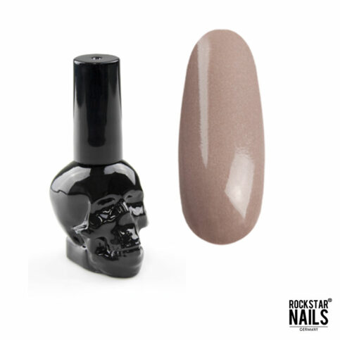 SKULL CLEAR  glimmer nude braun 14 ml 89265