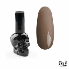 SKULL CLEAR  dunkles nude braun 14 ml 89267