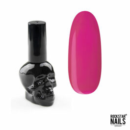 SKULL CLEAR  neon tief rosa 14 ml 89290