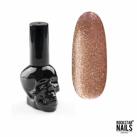 SKULL CLEAR  rose gold 14 ml 89292