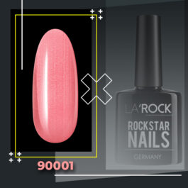 GELLACK glitter baby rosa 7,5 ml 90001