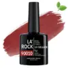 3in1 UV Nagellack - Hema frei Wein Rot 7,5 ml 90010