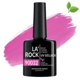 3in1 UV Nagellack - Hema frei magenta pink 7,5 ml 90032