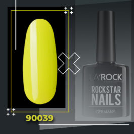 GELLACK neon gelb 7,5 ml 90039