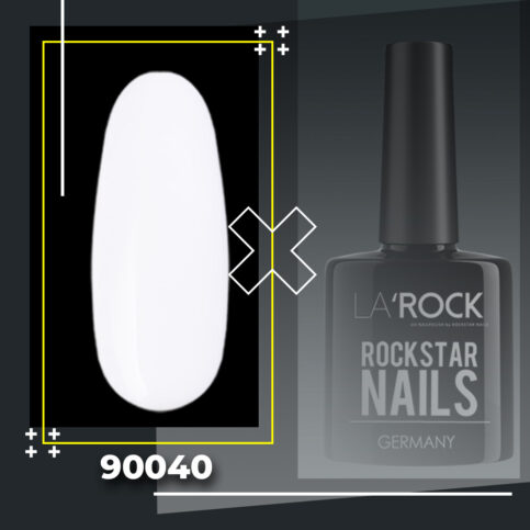 GELLACK weiß 7,5 ml 90040