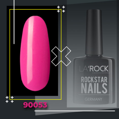 GELLACK tief rosa 7,5 ml 90053