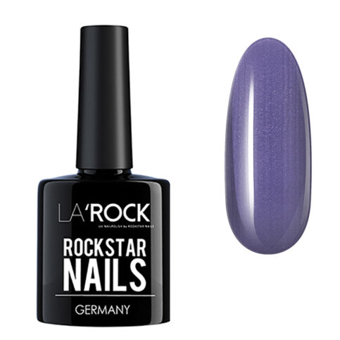 GELLACK glitter violett 7,5 ml 90064 – Bild 2