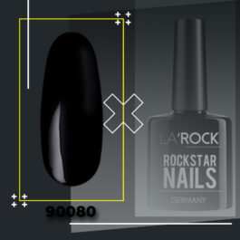 GELLACK schwarz 7,5 ml 90080
