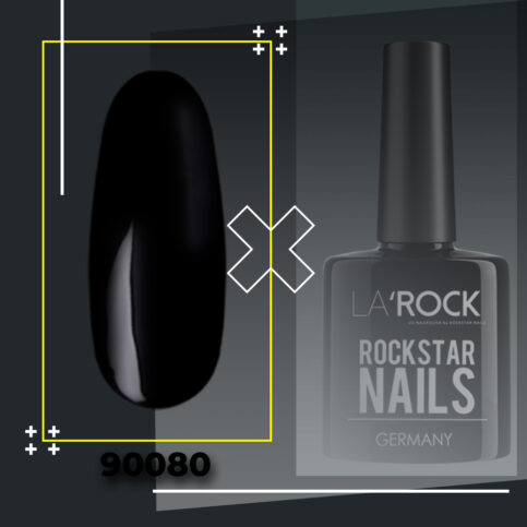 GELLACK schwarz 7,5 ml 90080