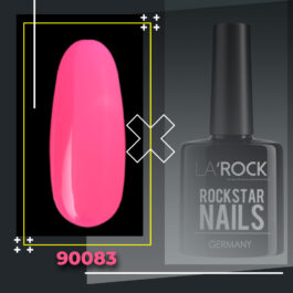 GELLACK strahlendes pink 7,5 ml 90083