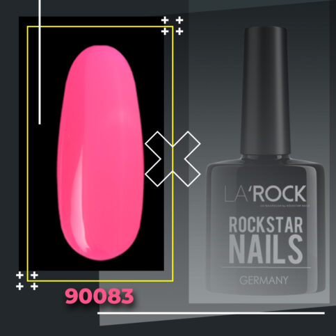 GELLACK strahlendes pink 7,5 ml 90083