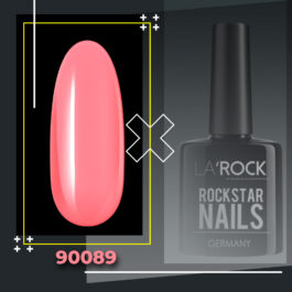 GELLACK 7,5 ml barbie pink 90089