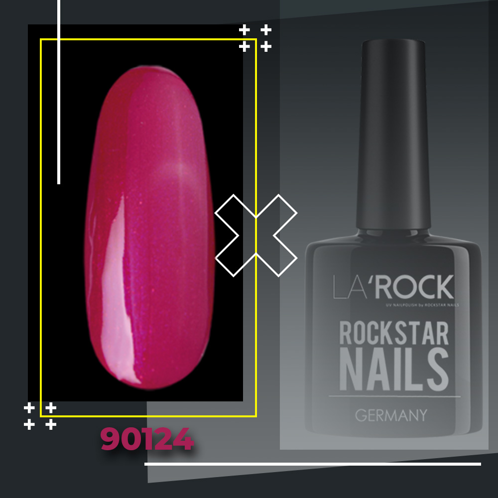 GELLACK glimmer magenta 7,5 ml 90124