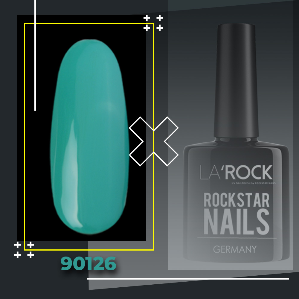 GELLACK dunkles türkis blau 7,5 ml 90126