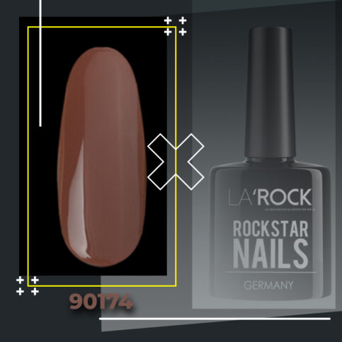 GELLACK sienna erde braun 7,5 ml 90174