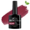 3in1 UV Nagellack - Hema frei - kuss rot 7,5 ml 90205