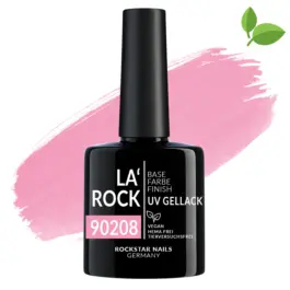 3in1 UV Nagellack – Hema frei alt rosa 7,5 ml 90208