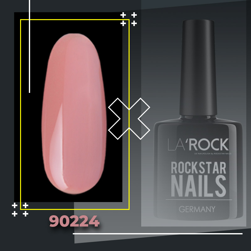 GELLACK braunes alt rosa 7,5 ml 90224