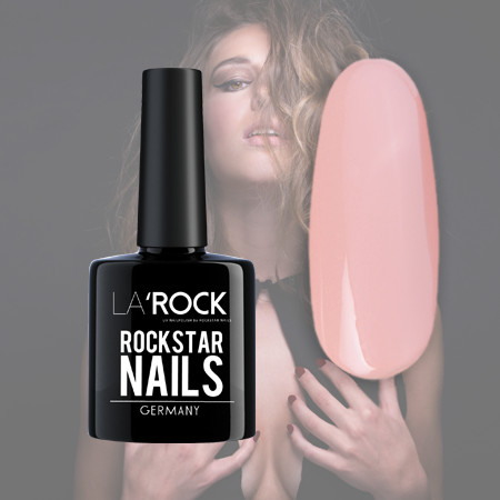 GELLACK nude rosa 7,5 ml 90226 – Bild 2