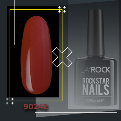 GELLACK kastanien braun 7,5 ml 90242