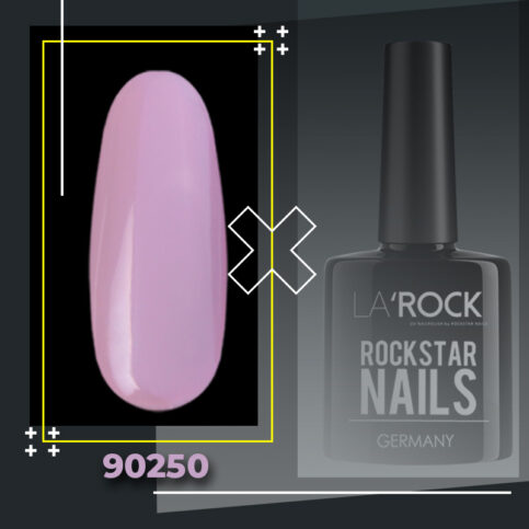 GELLACK helles lila grau 7,5 ml 90250