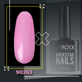 GELLACK glimmer rosa 7,5 ml 90263