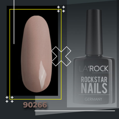 GELLACK toffee nude braun 7,5 ml 90266